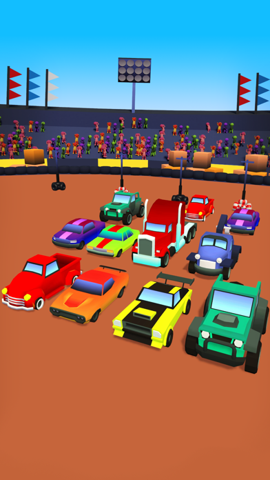 Car Demolishers Screenshot