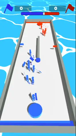 Game screenshot Puck Fight apk