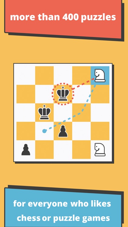 Chess Puzzles - Simple & Fun