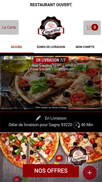 Screenshot #2 pour L imperial