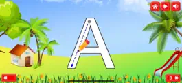 Game screenshot ABC Tracing hack