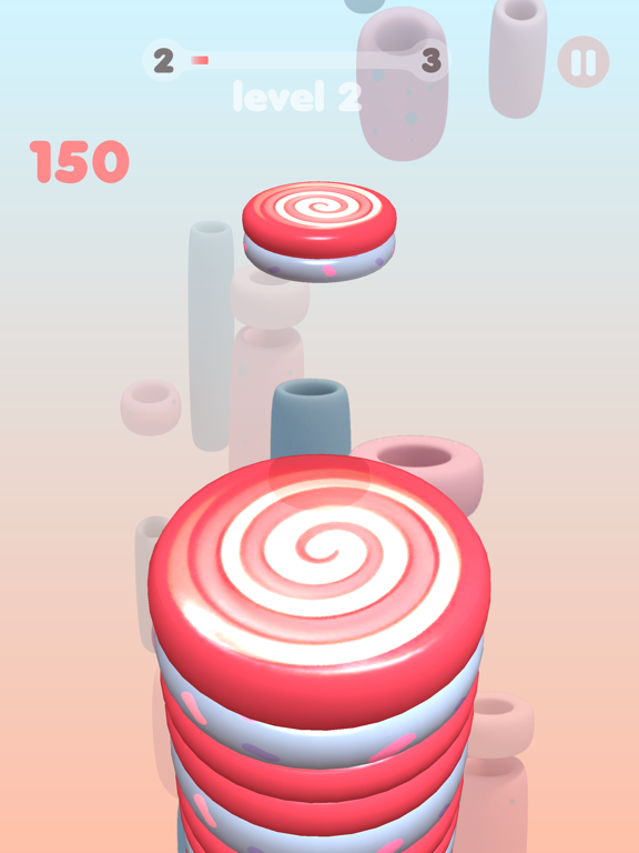 Screenshot #4 pour Sweet Jump