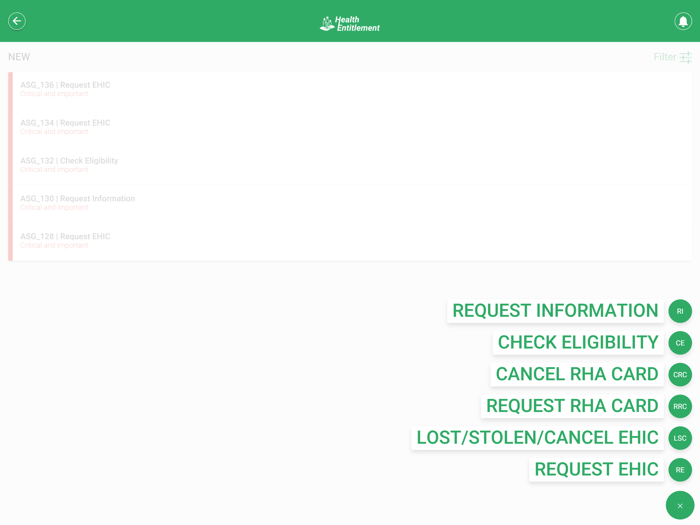 MT Health Entitlement