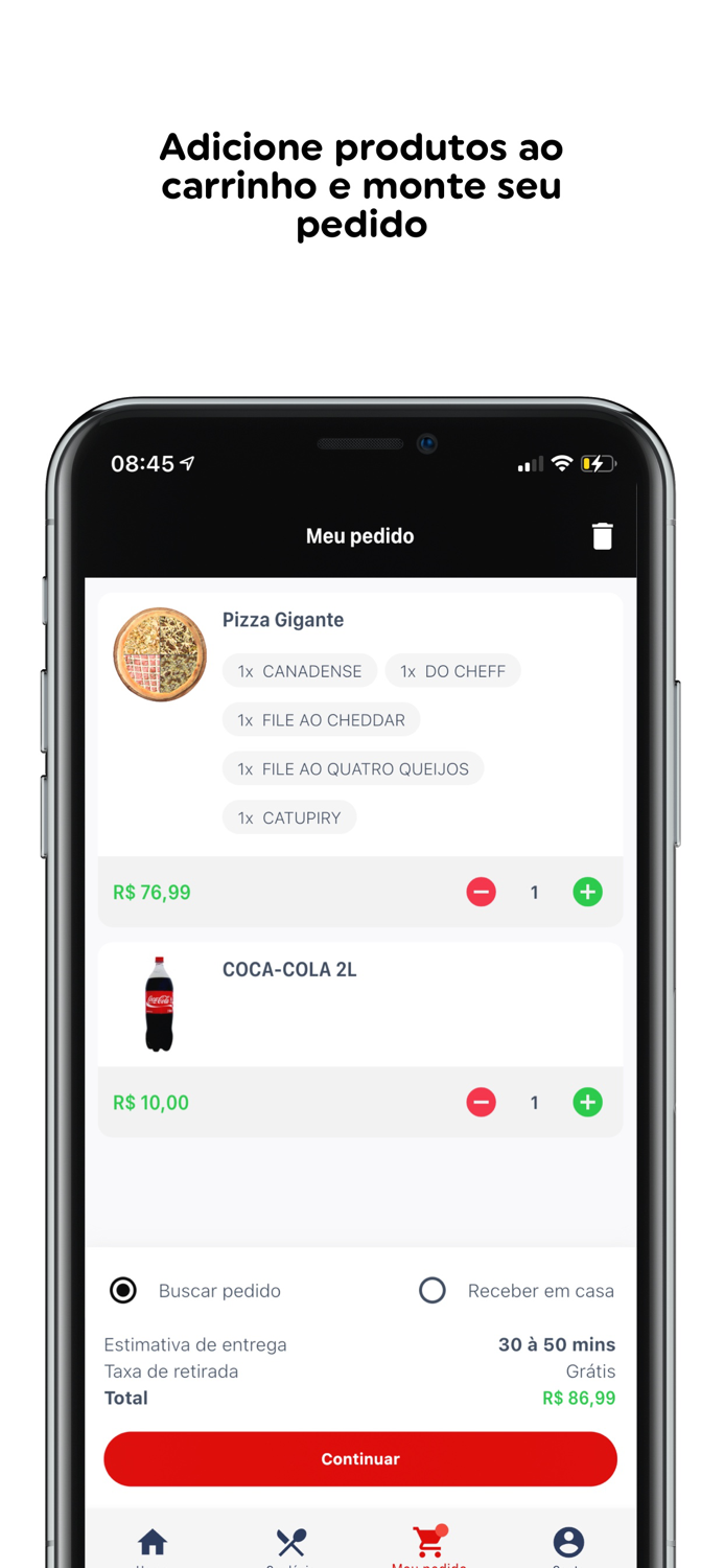 La Casa da Pizza - Chapecó