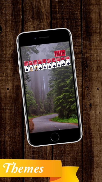 Classic Spider Solitaire Cards screenshot-4