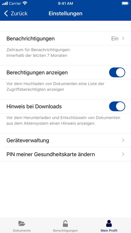 ePA BKK Achenbach Buschhütten screenshot-8
