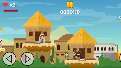 Heaven Missions Screenshot