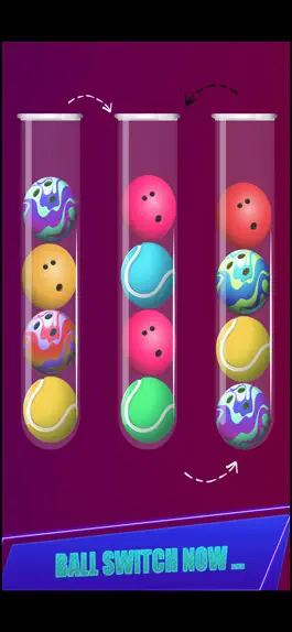 Game screenshot Color Ball Sort It puzzle apk
