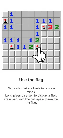 Game screenshot Minesweeper - Classical Game hack