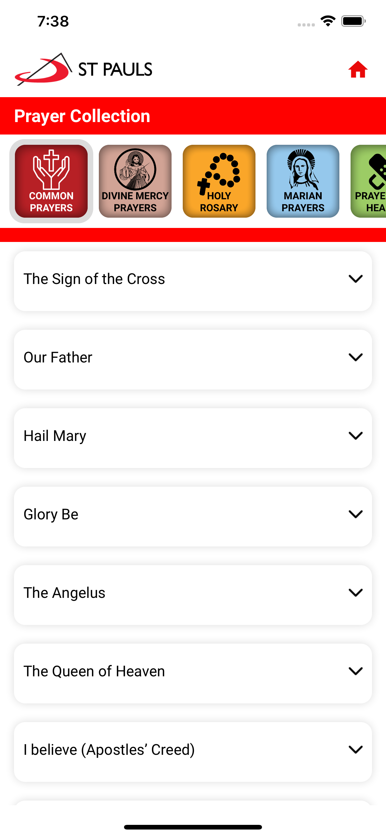 Daily Liturgy