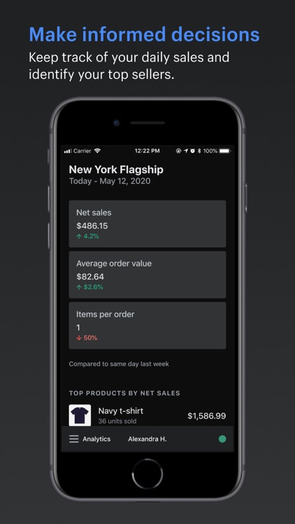 Shopify Point of Sale (POS)
