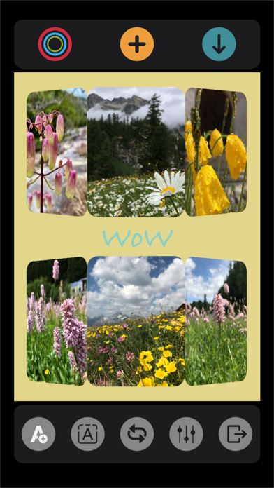 PhotoPlus: Photo Collage Maker Screenshot