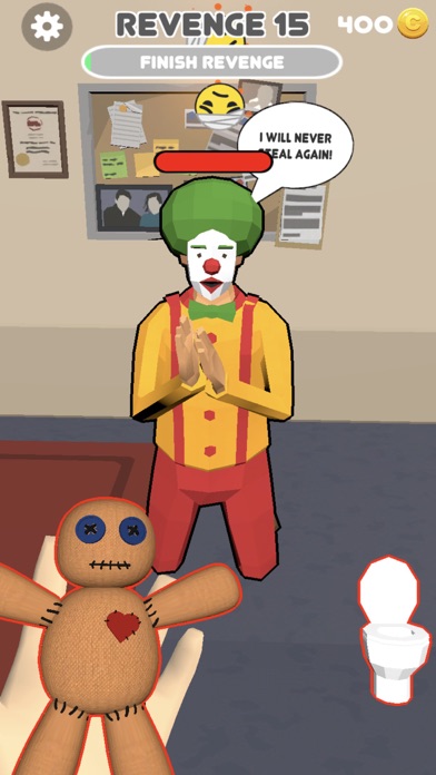 Voodoo Pranks Screenshot