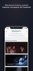 Solutions Pro screenshot #3 for iPhone