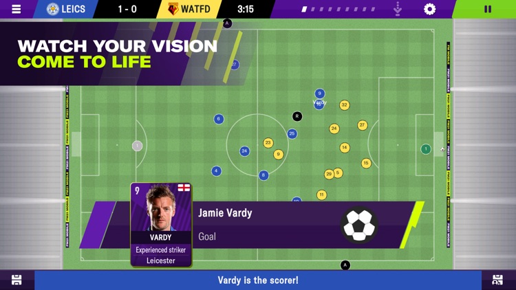 Football Manager 2021 Mobile screenshot-7