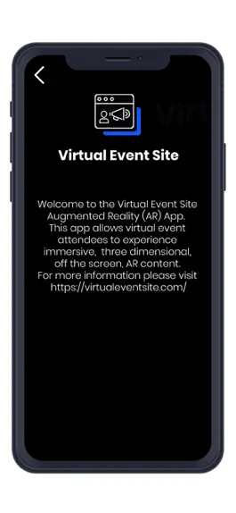 Game screenshot Virtual Event Site hack