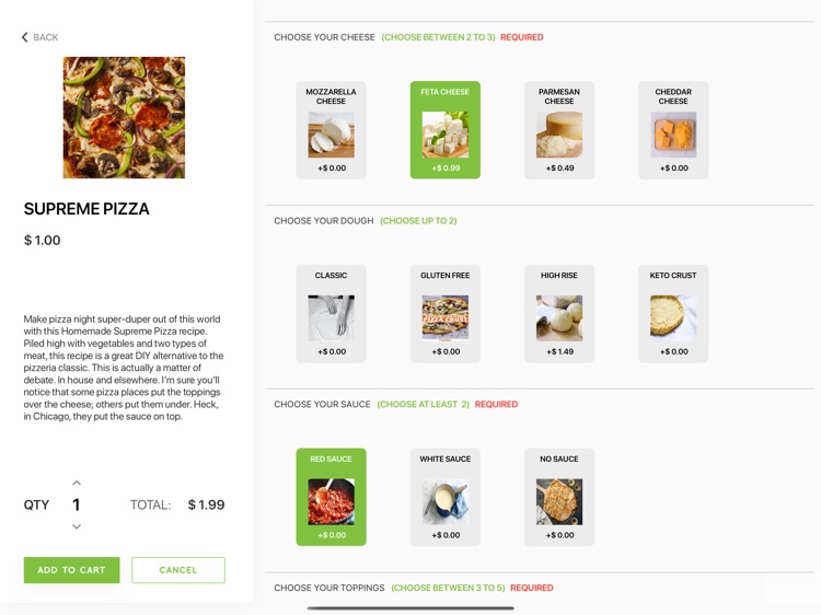 Grubbrr KIOSK screenshot-3