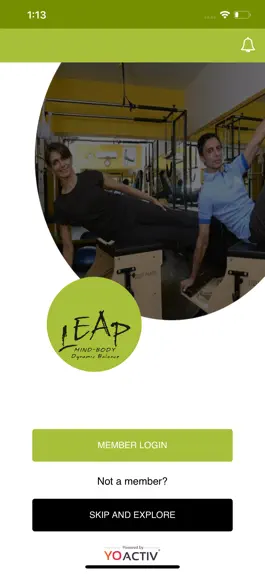 Game screenshot Leap Wellness Studio mod apk