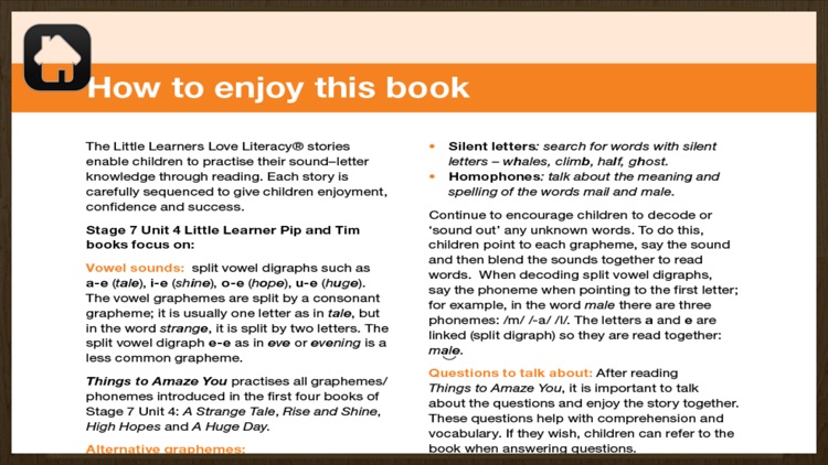 Pip and Tim Stage 7 Unit 4 screenshot-4