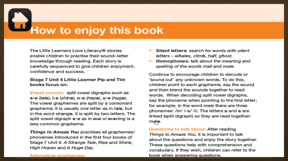 #5. Pip and Tim Stage 7 Unit 4 (iOS) 由: Learning Logic