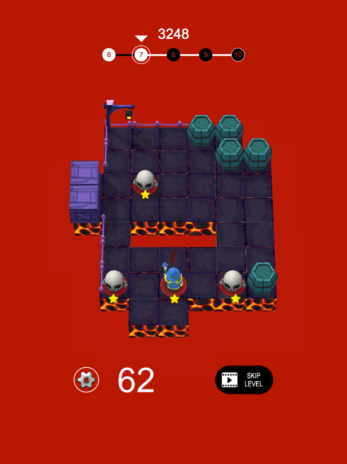 Combat Puzzle - Battle Mage