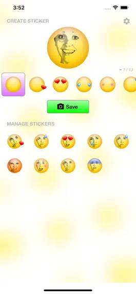 Game screenshot Emojoy - The Emoji Maker hack