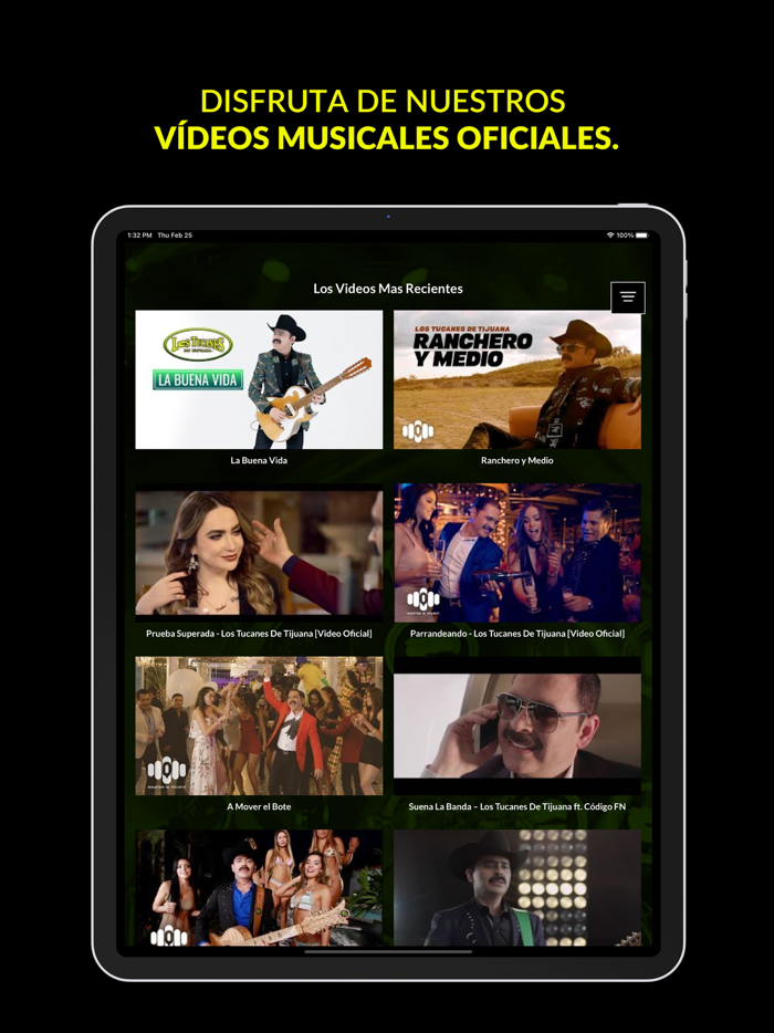 Los Tucanes de Tijuana