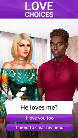 Game screenshot Love Fever: Stories & Choices apk