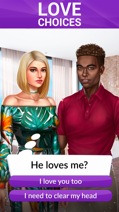 Love Fever: Stories & Choices Screenshot