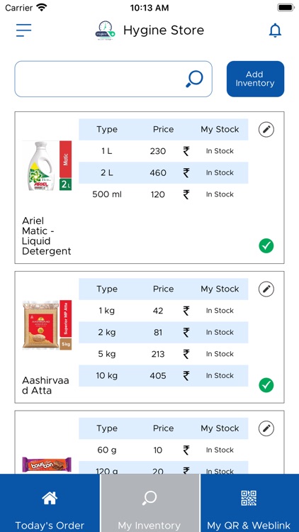 Merchant - ItsOnlineStore screenshot-3