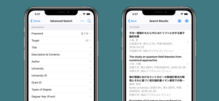 CiNii Articles Books