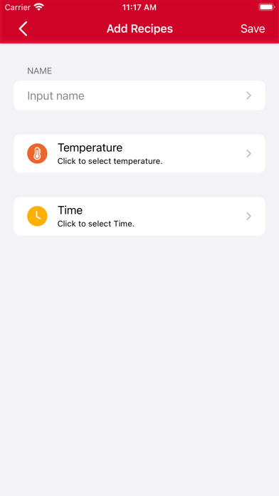 Smart Cooking Screenshot