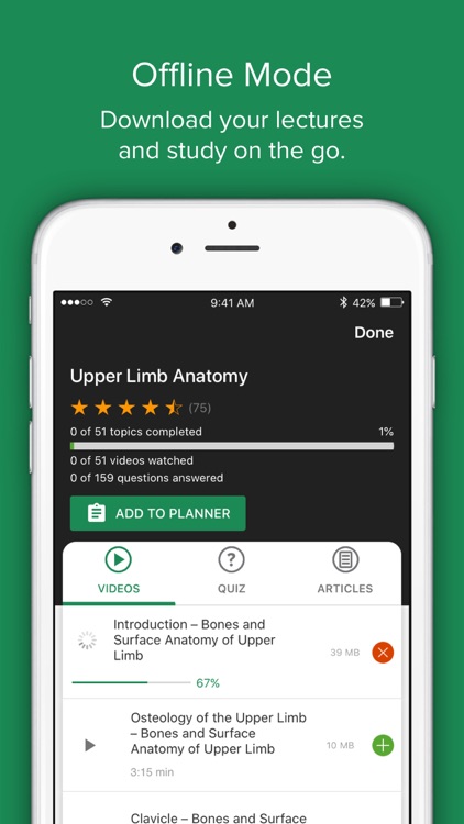 UNIFR Lecturio screenshot-5