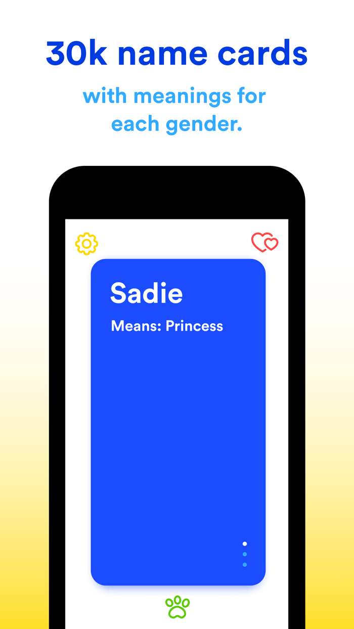 Dogname - find it together