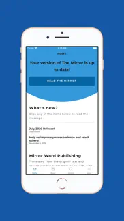 mirror study bible iphone screenshot 1