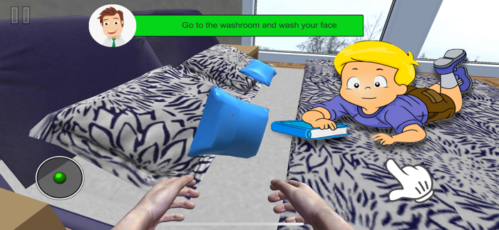 Dads Virtual Family Simulator