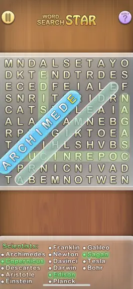 Game screenshot ⋆Word Search hack