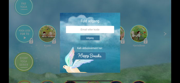 Yoga Breaks - Ro i klassen