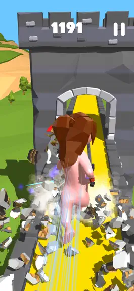 Game screenshot Crush Run mod apk