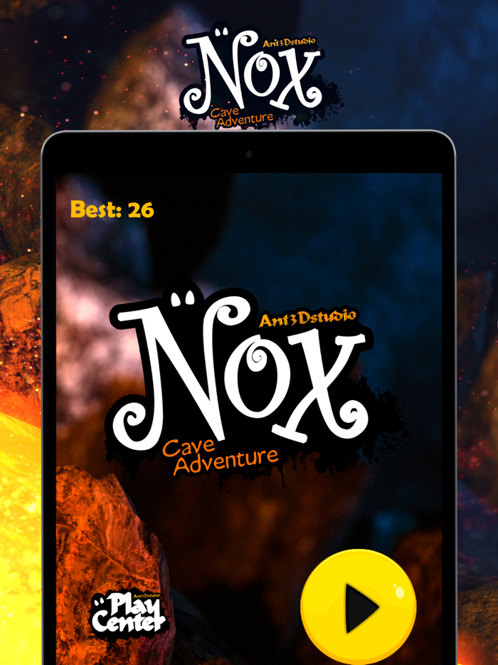 Nox  Cave Adventure AR