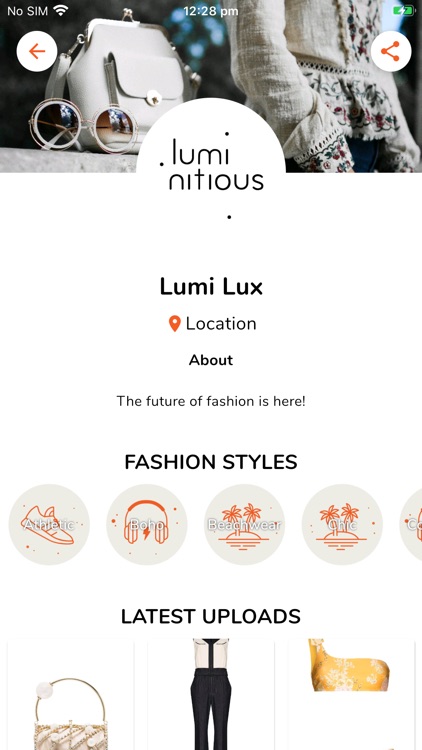 Luminitious screenshot-5