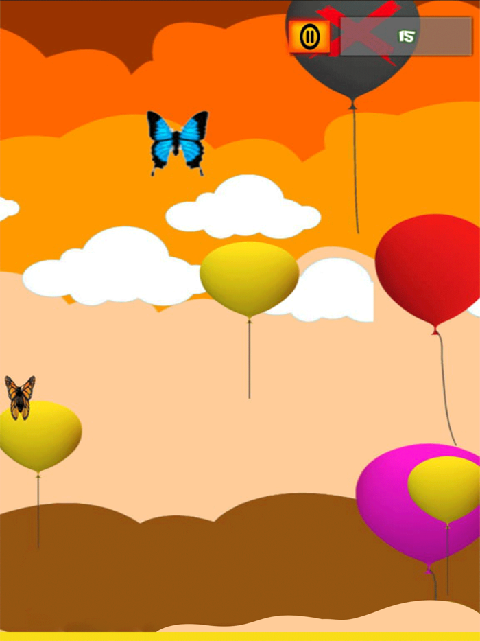 Balloon Smasher Quest