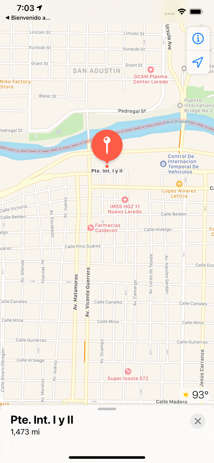 Bienvenido a México