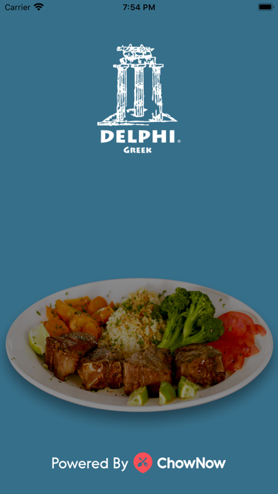 Delphi Greek Screenshot