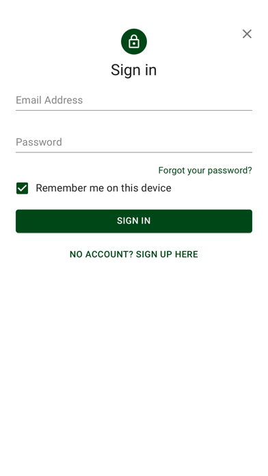 Green Real Estate & Auction Co Screenshot