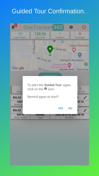 OneTracker360 screenshot-4