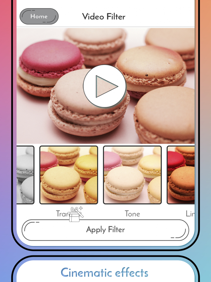 Video Maker – Post Production