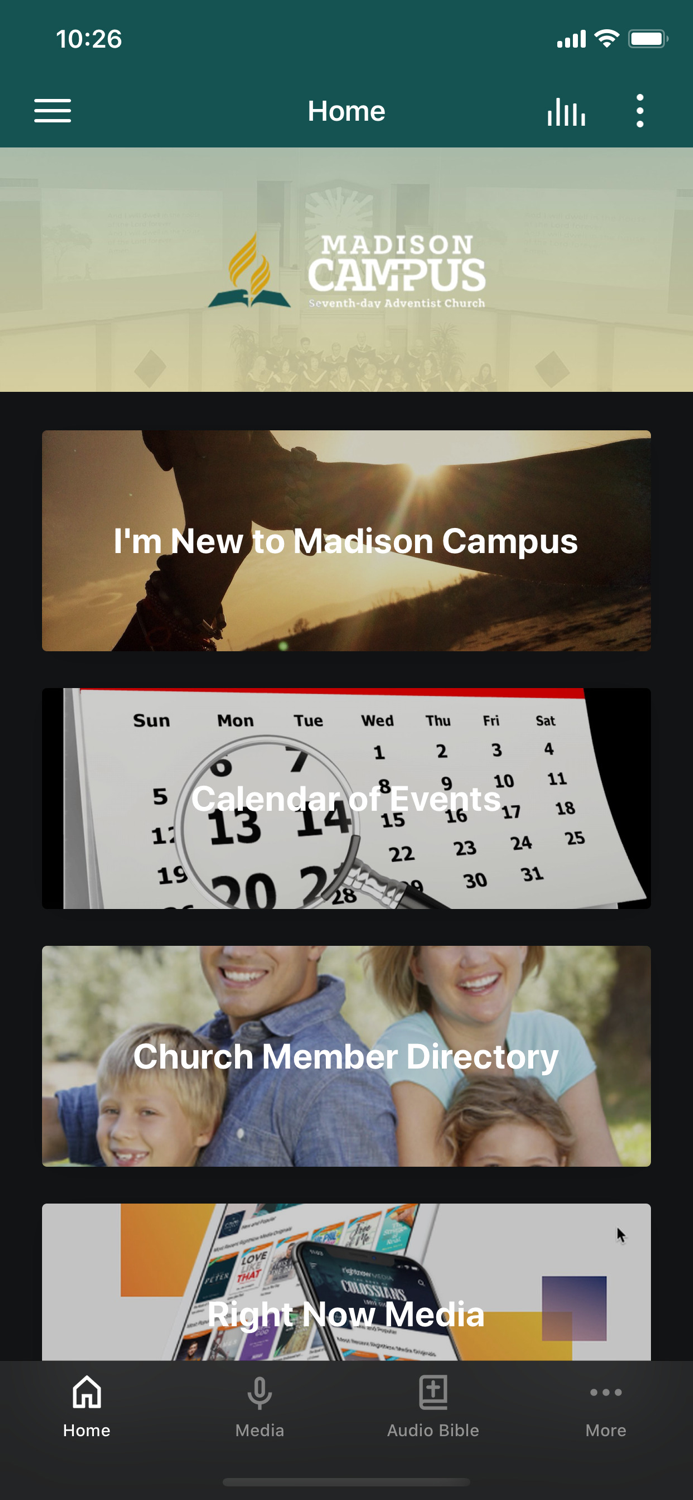 Madison Campus SDA Church