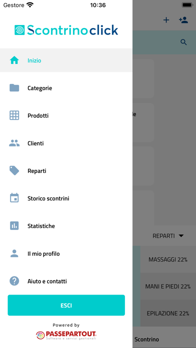 Screenshot #2 pour Scontrinoclick