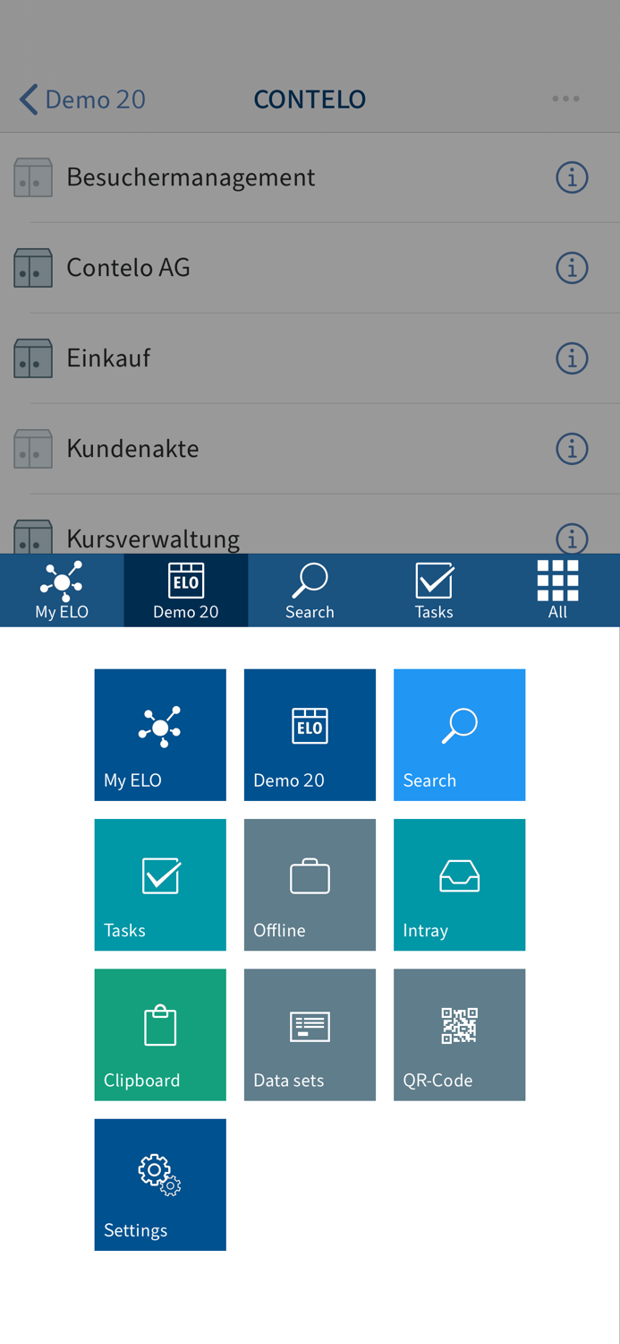 ELO 20 for Mobile Devices